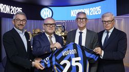 UFFICIALE – Inter, rinnovata partnership con Kopron per la stagione 2024-2025