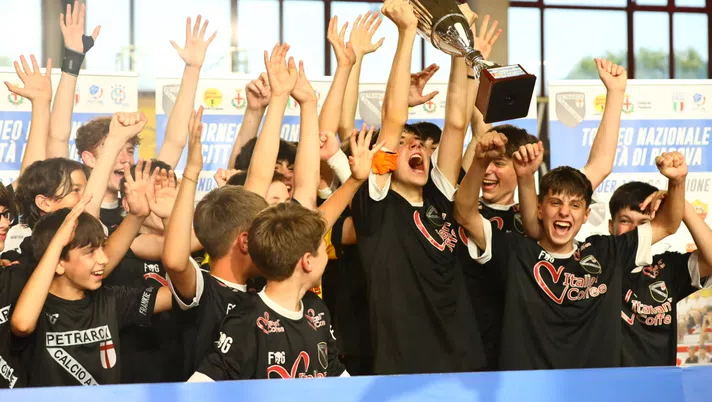 Calcio a 5, il Petrarca si aggiudica il Torneo Nazionale Città di Padova Under 15 - immagine 1