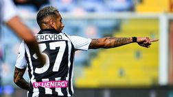 Udinese | Senti il preparatore: “Pereyra al 100% tra massimo un mese”