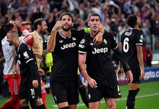 Getty Images Litigio Vlahovic-Locatelli durante il match con la Fiorentina: la decisione della Juve- immagine 2