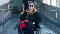 Enrica Bonaccorti rivela di avere un tumore: “Non farò più lo struzzo, voglio…”
