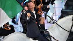 A cavallo di un’Italia ‘minorenne’ alla ricerca della voglia di svegliarsi