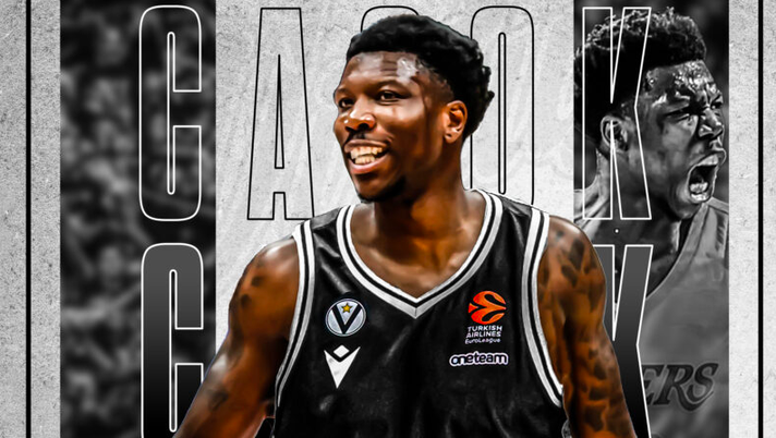 Virtus – Ufficiale l’arrivo di Cacok - immagine 1