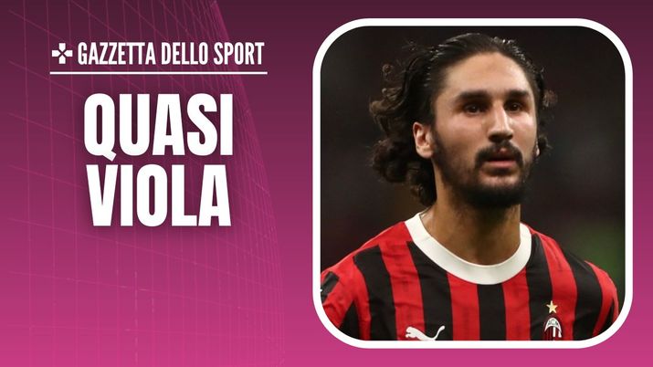 Yacine Adli AC Milan Calciomercato Milan