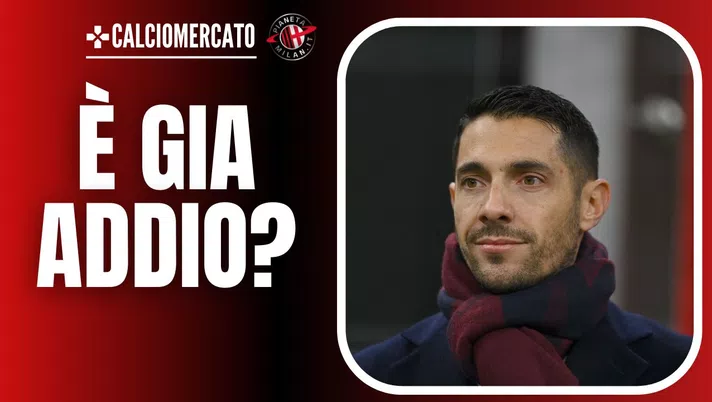 Geoffrey Moncada AC Milan Serie A