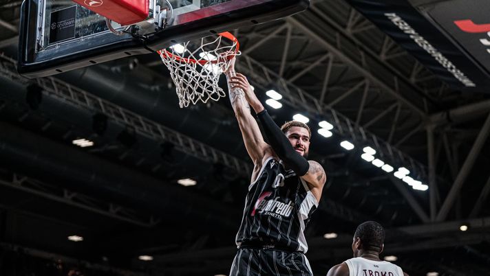 Virtus-Bayern Monaco, le pagelle- immagine 1