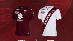 Torino, la terza maglia completa il quadro: tra tradizione e innovazione