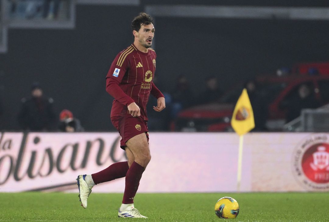 Roma-Atalanta 0-2 – FOTO GALLERY - immagine 99