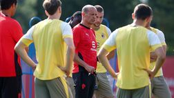 Milan, due mosse importanti: l’innesto di Rabiot ed il lavoro di Allegri