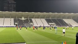 Cajuste e Ngonge in gruppo, a parte due azzurri: presente ADL. Le ultime da Riyadh