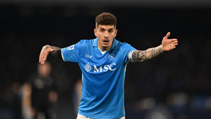 Di Lorenzo: “Scudetto, è tutto nelle nostre mani. Conte? La base con lui è questa. Kvara…” - immagine 1