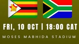 Qualificazioni Mondiali, Zimbabwe-Sudafrica: dove vedere la partita in Diretta TV e Streaming LIVE