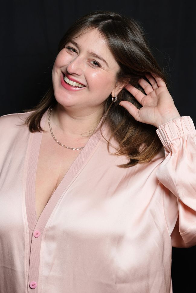 Michela Giraud: “Io comica per reazione ai miei lati oscuri. Non mi interessano…”- immagine 2