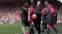 VIDEO / Un Roy Hodgson mai visto: che scintille con Lowe!