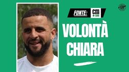 Calciomercato Milan, addio a Walker? I rossoneri hanno già deciso che …