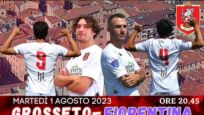 Grosseto-Fiorentina, i biglietti vanno a ruba: l’aggiornamento Grosseto-Fiorentina, i biglietti vanno a ruba: l’aggiornamento - immagine 1
