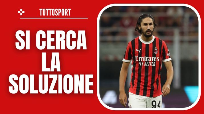 Yacine Adli AC Milan Calciomercato Milan