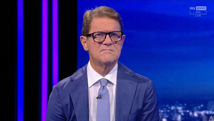 Capello: “Israele-Italia si deve giocare. Gattuso si è preso una patata bollente ma…” - immagine 1
