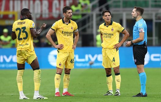 Getty Images Biasin: “Il rigore (enorme) non assegnato al Milan certifica 2 cose. Troppi arbitri…”- immagine 2