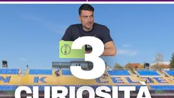 Gli avversari viola, tre curiosità da Celje: la città, lo stadio, il mister