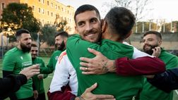 Roma, a Rebibbia continua il “Twinning Project”: Pellegrini incontra i detenuti
