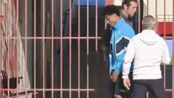 Il Napoli lascia l’Al Riyadh Club dopo la rifinitura con mister Conte – IL VIDEO