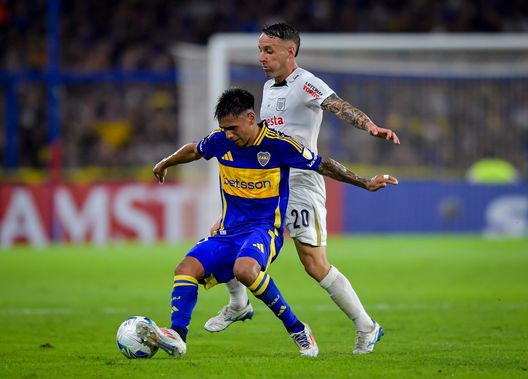 Getty Images Inter, occhi puntati su Delgado: Zanetti spinge, la valutazione. Il Boca vorrebbe… - immagine 1