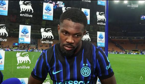 Thuram: “Scudetto? Senza matematica dobbiamo continuare a fare punti. Nel momento difficile…”- immagine 2