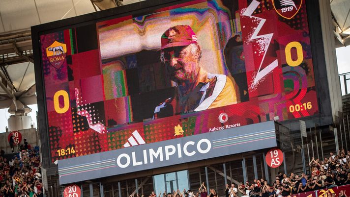L’Olimpico per Mazzone. Boniek: “Uno stratega” - immagine 1