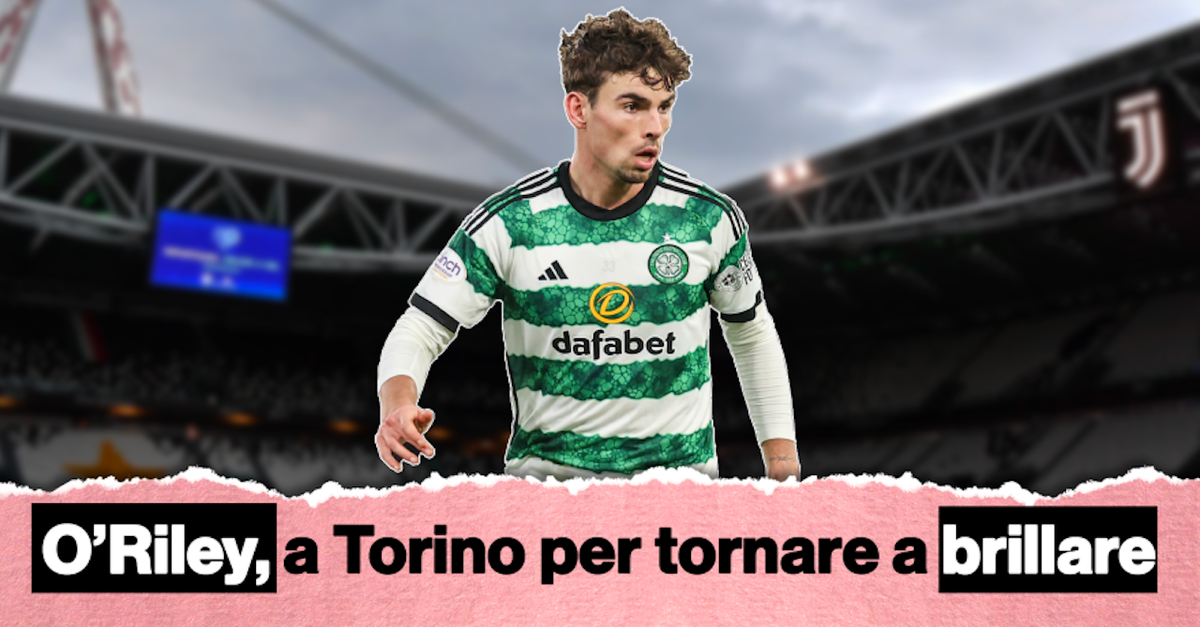 Calciomercato Juventus, O’Riley profilo giusto a centrocampo: i motivi | VIDEO Calciomercato Juventus, O’Riley profilo giusto a centrocampo: i motivi | VIDEO