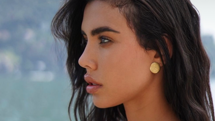 Michelle Sander, topless spettacolare. L’ex lady Petagna incanta sui social - immagine 1