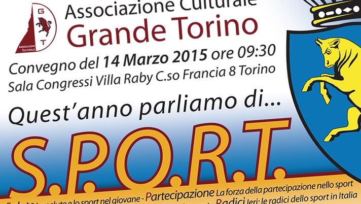 S.P.O.R.T: il convegno dedicato al Salute e Sport - immagine 1
