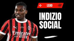Milan, Leao ‘dimentica’ i rossoneri: l’indizio social non lascia alcun dubbio