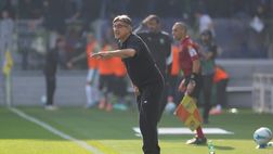 Atalanta, Juric: “Non sono preoccupato in vista di Napoli. Oggi fischi giusti”