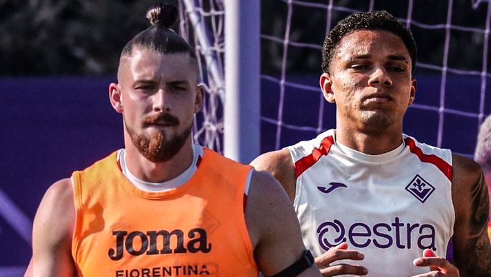 Viery: “Dodò mi sta aiutando tanto, come Dragusin. Radu ha una particolarità” - immagine 1