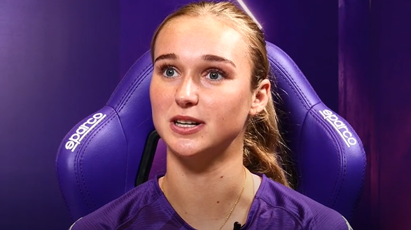 Fiorentina Femminile: cattive notizie per Johannsdottir. Il report medico- immagine 2