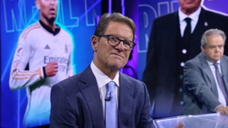 VIDEO SKY / Capello: “Il Real gioca le finali con più naturalezza”