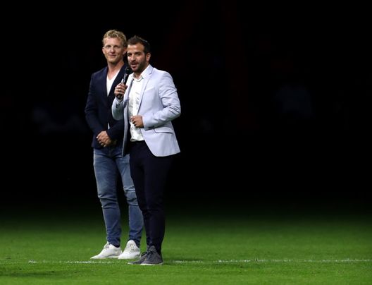 Olanda, Van der Vaart: “Incredibile, Dumfries: gol grandioso! In area c’è sempre”- immagine 2