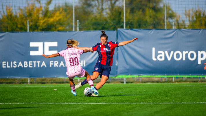 Il Bologna Women sciupa con la Res Roma: 2-2 - immagine 1