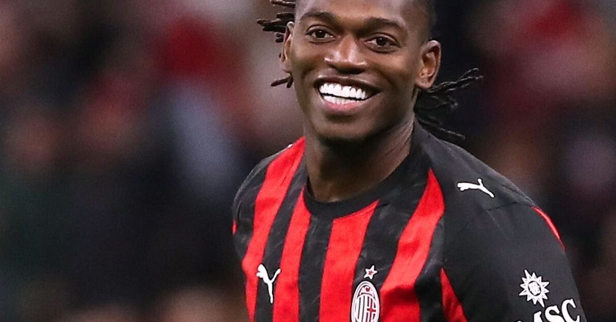Atalanta Milan, Allegri promuove Leao: “Sta crescendo. Può arrivare a 20 gol, ma …” Atalanta Milan, Allegri promuove Leao: “Sta crescendo. Può arrivare a 20 gol, ma …”