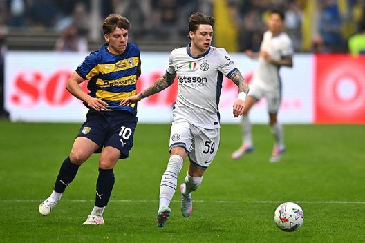 Bernabé: “Chivu, impatto fortissimo al Parma. Merita l’Inter”- immagine 2