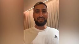 VIDEO / Donnarumma dopo la rapina parla su Instagram: “Giorni difficili”