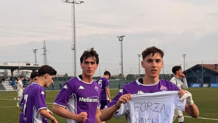 Under 18: Cianciulli segna e dedica il gol a Lorusso, coinvolto in un incidente - immagine 1