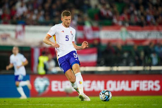 Belgio, Vertonghen difende Lukaku: “Ho molta fiducia in Romelu”- immagine 4