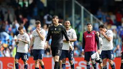 Terremoto a Napoli, la squadra ha avvertito la scossa: la reazione del gruppo