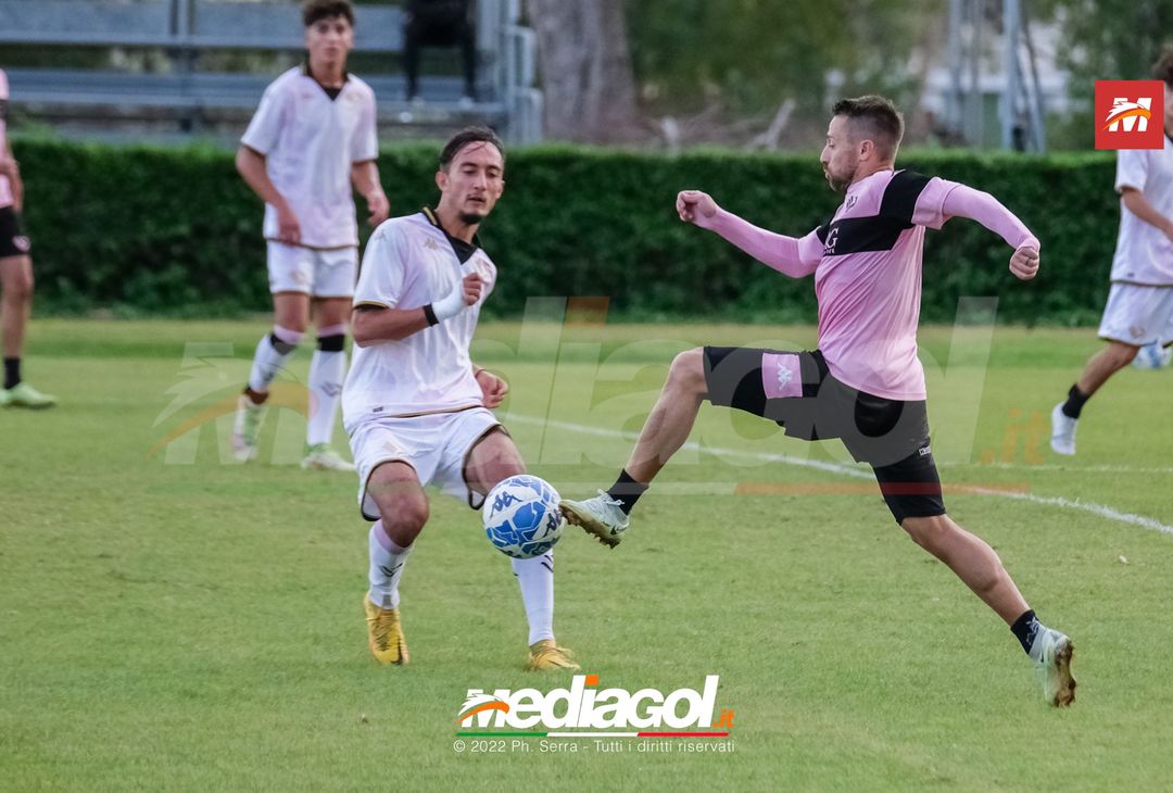 FOTO, Test amichevole contro la Primavera per la squadra di Mister Corini (GALLERY) - immagine 89