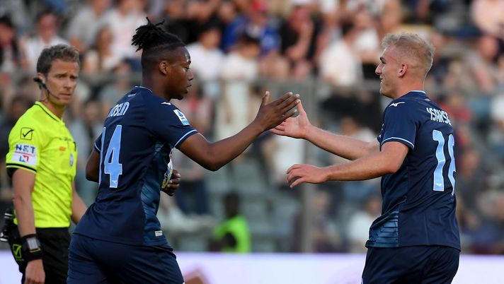 Serie A, Cremonese-Lazio 1-2: Bonazzoli non basta, vittoria biancoceleste in rimonta - immagine 1