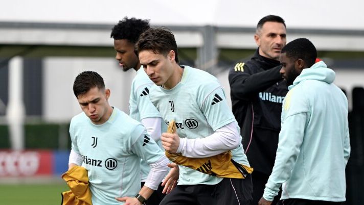 ULTIM’ORA – Juve, in gruppo Yildiz e Vlahovic: cosa filtra per il Milan! Thuram e Holm… - immagine 1