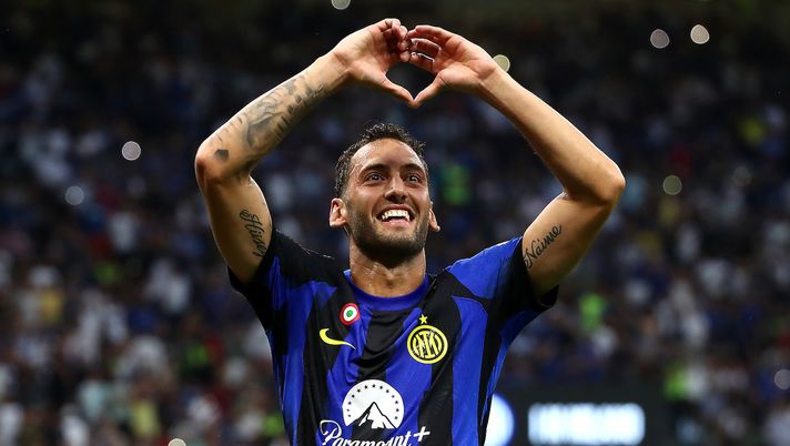 Inter, gli stipendi 2023/24: dal più pagato Calhanoglu ai nuovi arrivati, -10% totale - immagine 1