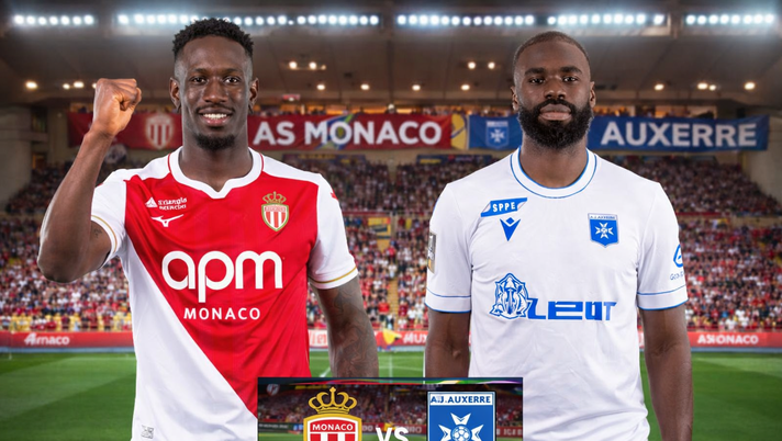 Monaco-Auxerre: le probabili formazioni e lo streaming del match di Ligue1 - immagine 1